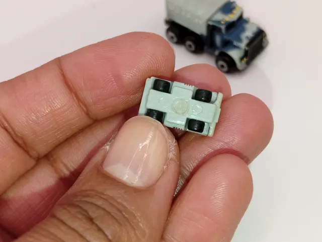 Micromachine Galoob 1989