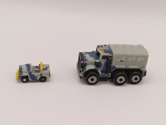 Micromachine Galoob 1989