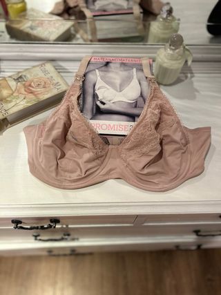 Sujetador lactancia Promise