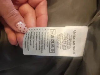 Cazadora Geographical Norway gris