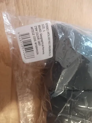 Cazadora Geographical Norway gris