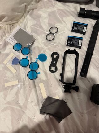 Insta360 X3 Cámara de Acción