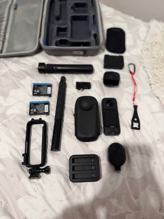 Insta360 X3 Cámara de Acción