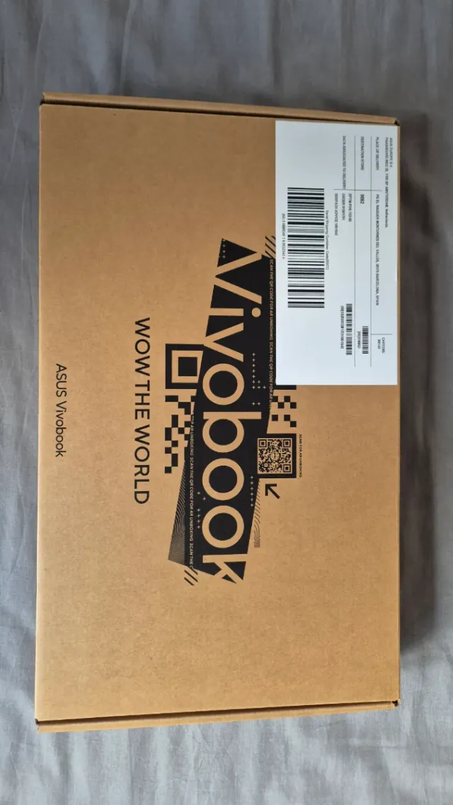 Asus Vivobook 15 F1504VA – i7 1355U / 16GB RAM