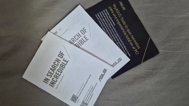 Asus Vivobook 15 F1504VA – i7 1355U / 16GB RAM