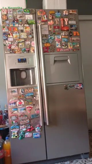 Nevera Siemens buen estado