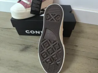 Zapatillas Converse Rosa Brillante Talla 36