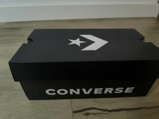 Zapatillas Converse Rosa Brillante Talla 36