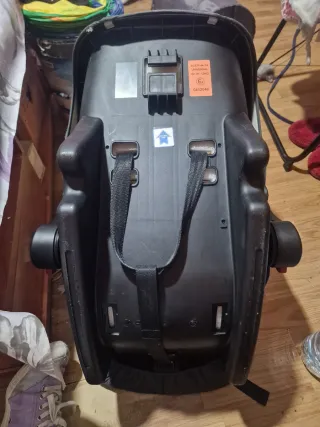 Silla de coche Grupo 0