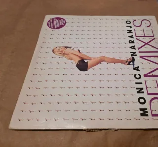 Mónica Naranjo Vinilo Remixes