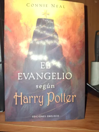 El Evangelio Segun Harry Potter La Espiritualid...