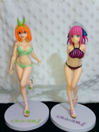 anime figure Quintessential Quintuplets manga girl