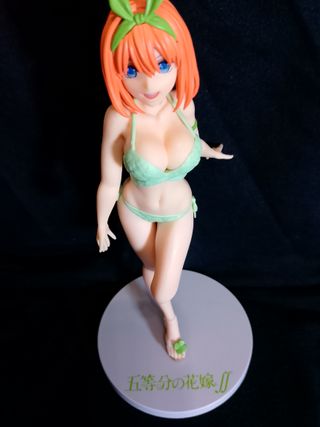 anime figure Quintessential Quintuplets manga girl
