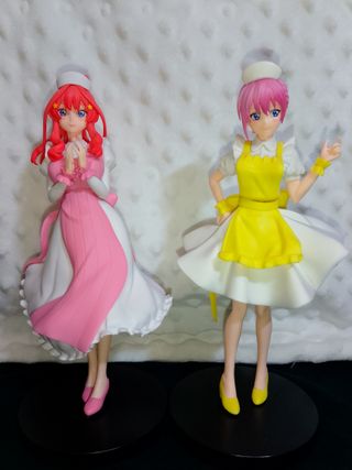 anime figure Quintessential Quintuplets manga girl