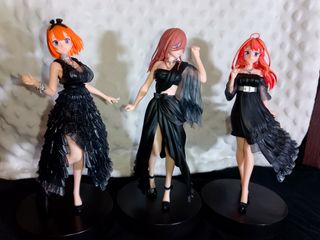 anime figure Quintessential Quintuplets manga girl