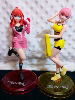 anime figure Quintessential Quintuplets manga girl