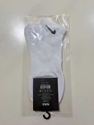 2 pares calcetines nike (4 calcetines)