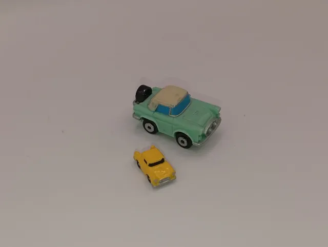 Micromachine Galoob 1989