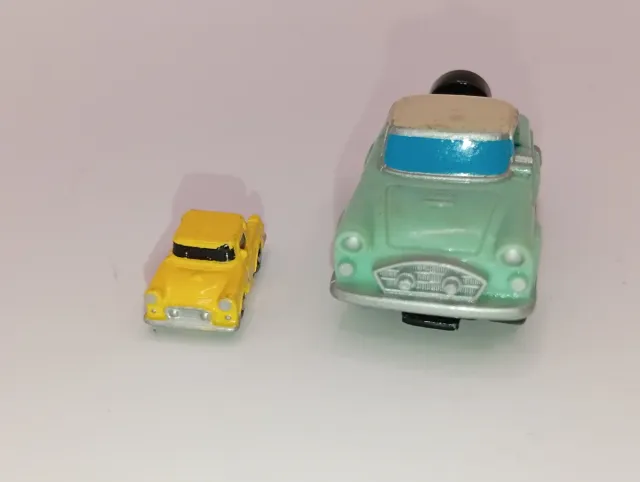 Micromachine Galoob 1989