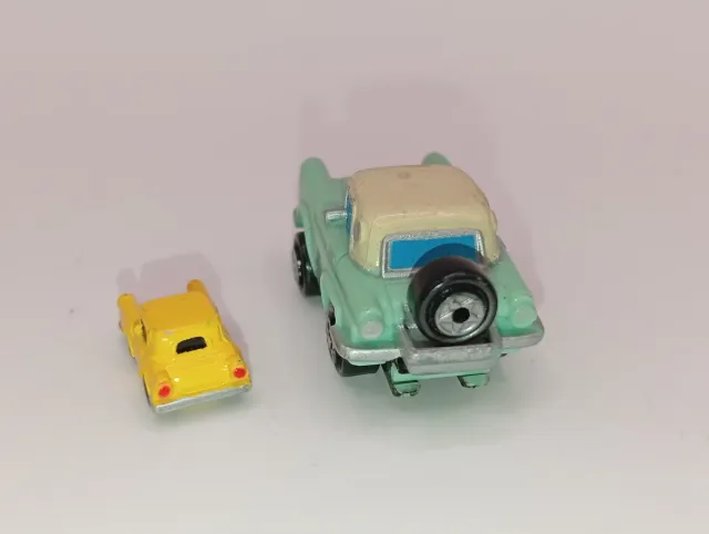 Micromachine Galoob 1989