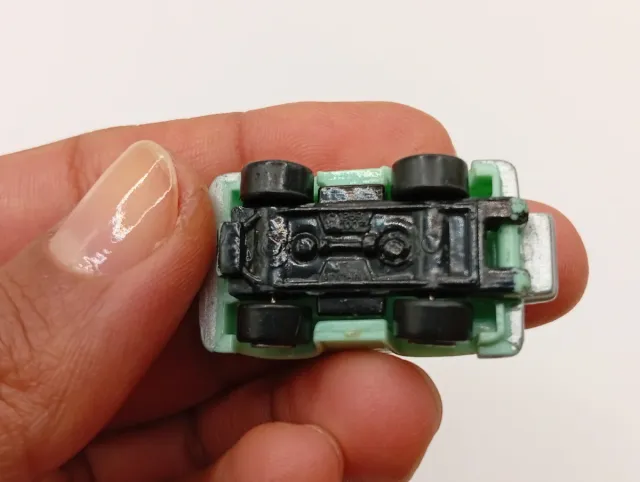 Micromachine Galoob 1989