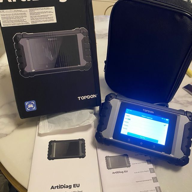 Macchina di diagnosi TOPDON ArtiDiag EU Nuova
