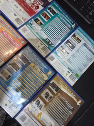 Pack Juegos Singstar PS2 Karaoke