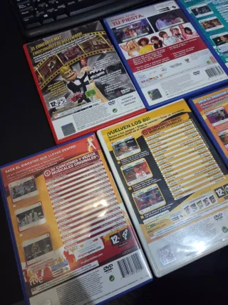 Pack Juegos Singstar PS2 Karaoke