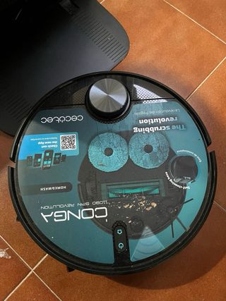 Aspirador Conga 1090