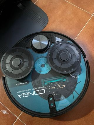 Aspirador Conga 1090