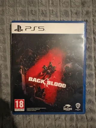 Back 4 Blood PS5