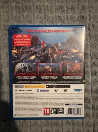 Back 4 Blood PS5