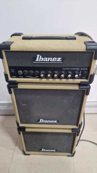 Amplificador Guitarra Ibanez IBZ528
