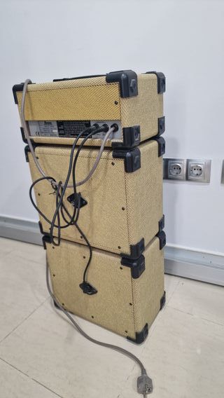 Amplificador Guitarra Ibanez IBZ528