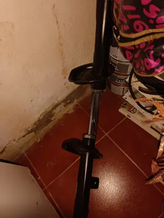 Amortiguador de Citroen picasso