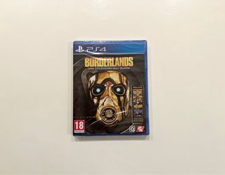 Borderlands Colección Guapa PS4