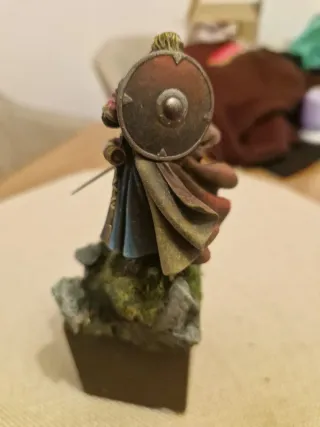 Boromir plomo pintado profesional