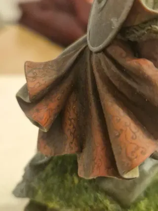 Boromir plomo pintado profesional