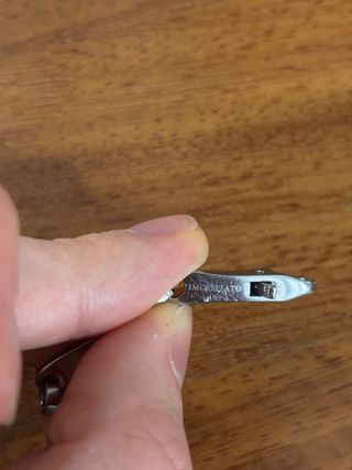 Bracciale Morellato Uomo Argento