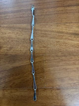 Bracciale Morellato Uomo Argento