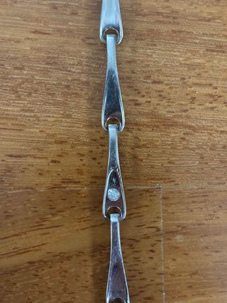 Bracciale Morellato Uomo Argento