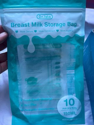 Sacaleches Eléctrico Dr. Isla EB11