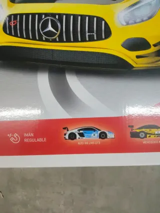 Scalextric Sprint track NUEVO PRECINTADO