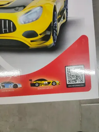 Scalextric Sprint track NUEVO PRECINTADO