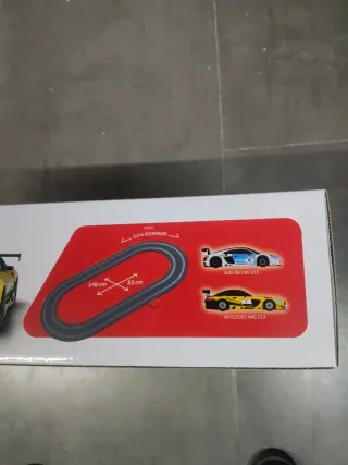 Scalextric Sprint track NUEVO PRECINTADO