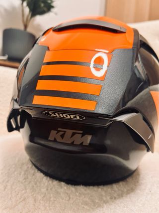Casco Moto KTM X-Spirit III Talla S