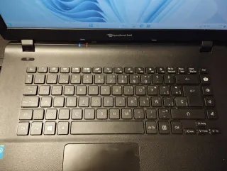 Packard Bell Ordenador Portátil Negro