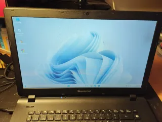 Packard Bell Ordenador Portátil Negro