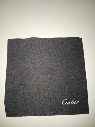 Gafas de sol Cartier doradas