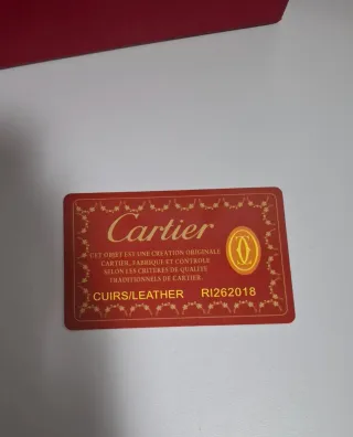 Gafas de sol Cartier doradas